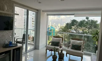 Apartamento com 3 quartos à venda na Rua Paula Ney, 188, Vila Mariana, São Paulo por R$ 3.700.000