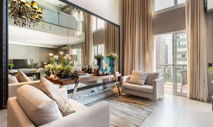 Apartamento com 2 quartos à venda na Rua Araguari, 449, Moema, São Paulo por R$ 4.890.000