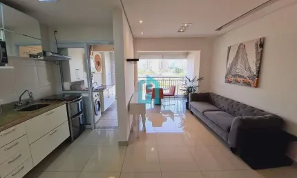 Apartamento com 1 quarto à venda na rua nicolau barreto, 614, vila cordeiro, são paulo por r$ 775.000