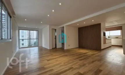 Apartamento com 3 quartos à venda na Rua Pascal, 57, Campo Belo, São Paulo por R$ 1.600.000