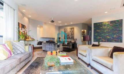 Apartamento com 4 quartos para alugar na Rua Gil Eanes, 154, Campo Belo, São Paulo por R$ 13.000