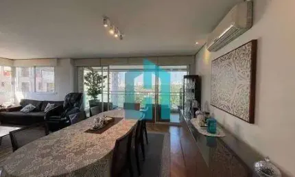 Apartamento com 4 quartos à venda na Rua Barão do Triunfo, 156, Brooklin Paulista, São Paulo por R$ 3.800.000