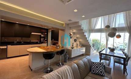 Apartamento com 4 quartos para alugar na Rua Nova York, 161, Brooklin Paulista, São Paulo por R$ 38.000