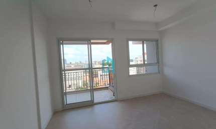 Apartamento com 1 quarto à venda na Rua Sena Madureira, 273, Vila Clementino, São Paulo por R$ 450.000