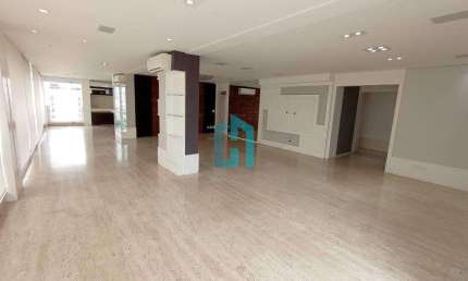 Apartamento com 4 quartos à venda na Rua Gabriele D'Annunzio, 1066, Campo Belo, São Paulo por R$ 5.500.000