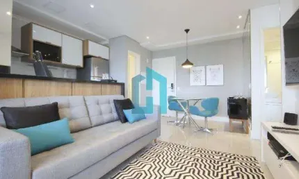 Apartamento com 1 quarto para alugar na Avenida Presidente Juscelino Kubitschek, 1545, Vila Olímpia, São Paulo por R$ 12.000
