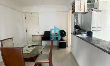 Apartamento com 2 quartos à venda na Avenida Iraí, 556, Moema, São Paulo por R$ 890.000