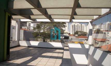 Casa comercial com 3 salas para alugar na Rua Maturi, 055, Indianópolis, São Paulo por R$ 12.000