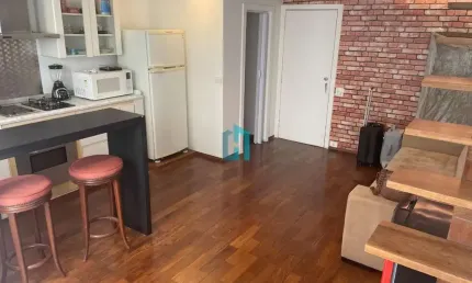 Apartamento com 2 quartos à venda na Rua Jesuíno Arruda, 710, Itaim Bibi, São Paulo por R$ 1.950.000