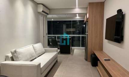 Apartamento com 1 quarto à venda na Avenida Doutor Cardoso de Melo, 630, Vila Olímpia, São Paulo por R$ 990.000