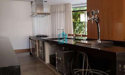 Apartamento com 3 quartos para alugar na Rua Volta Redonda, 744, Campo Belo, São Paulo por R$ 22.000