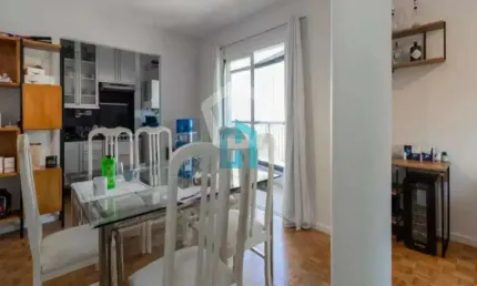 Apartamento com 1 quarto à venda na Rua Coronel Artur de Paula Ferreira, 95, Vila Nova Conceição, São Paulo por R$ 945.000