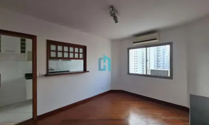 Apartamento com 2 quartos à venda na Alameda dos Jurupis, 1173, Moema, São Paulo por R$ 830.000