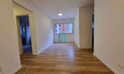 Apartamento com 2 quartos para alugar na Rua Pintassilgo, 76, Moema, São Paulo por R$ 4.000