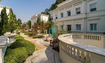 Casa em condomínio fechado com 4 quartos à venda na Rua Marcondésia, 419, Chácara Monte Alegre, São Paulo por R$ 7.500.000