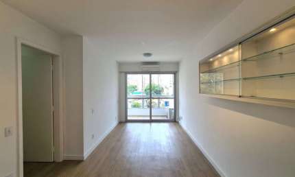 Apartamento com 2 quartos para alugar na Avenida Cotovia, 233, Moema, São Paulo por R$ 4.800