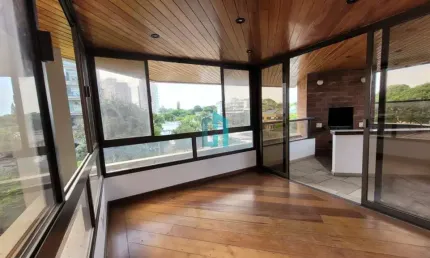 Apartamento com 3 quartos à venda na alameda dos arapanés, 75, moema, são paulo por r$ 2.700.000