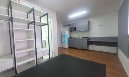 Apartamento com 1 quarto para alugar na Avenida Chibarás, 75, Moema, São Paulo por R$ 2.350