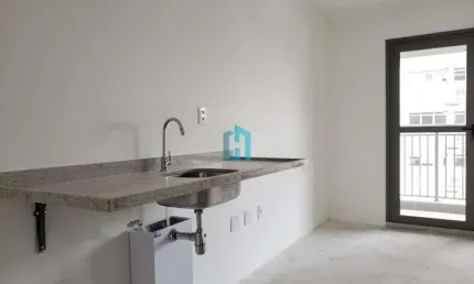 Apartamento com 1 quarto à venda na Avenida Chibarás, 75, Moema, São Paulo por R$ 490.000