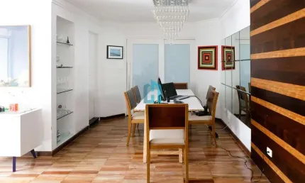 Apartamento com 3 quartos à venda na Alameda Sarutaiá, 96, Jardim Paulista, São Paulo por R$ 1.500.000