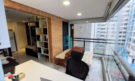 Apartamento com 1 quarto à venda na Rua Azevedo Macedo, 58, Vila Mariana, São Paulo por R$ 560.000