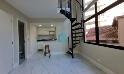 Apartamento com 1 quarto para alugar na rua urussuí, 70, itaim bibi, são paulo por r$ 4.000