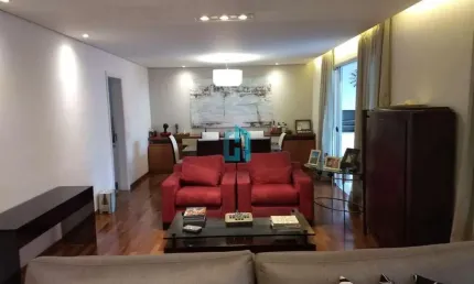 Apartamento com 4 quartos à venda na Rua Zacarias de Gois, 881, Parque Colonial, São Paulo por R$ 3.500.000