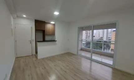 Apartamento com 1 quarto para alugar na Avenida Jandira, 268, Moema, São Paulo por R$ 4.200