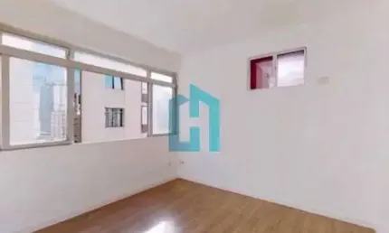 Apartamento com 1 quarto à venda na Rua Doutor Renato Paes de Barros, 550, Itaim Bibi, São Paulo por R$ 760.000