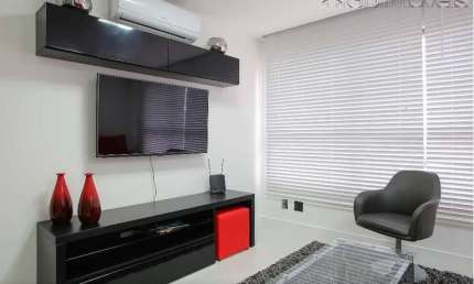 Apartamento com 2 quartos para alugar na Rua Joaquim Guarani, 485, Brooklin, São Paulo por R$ 9.800