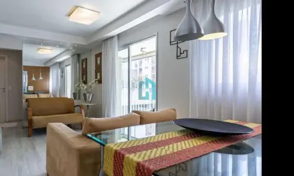 Apartamento com 2 quartos à venda na rua alvorada, 1106, vila olímpia, são paulo por r$ 890.000