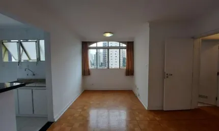 Apartamento com 2 quartos à venda na Alameda dos Anapurus, 1680, Moema, São Paulo por R$ 640.000