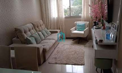 Apartamento com 3 quartos à venda na Avenida Iraí, 175, Moema, São Paulo por R$ 800.000