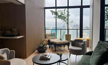 Apartamento com 3 quartos para alugar na Rua Casa do Ator, 90, Vila Olímpia, São Paulo por R$ 198.000