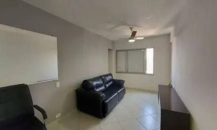 Apartamento com 1 quarto à venda na alameda dos maracatins, 971, moema, são paulo por r$ 419.000