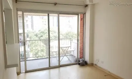 Apartamento com 1 quarto para alugar na alameda dos aicás, 392, moema, são paulo por r$ 3.400