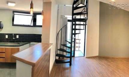 Apartamento com 1 quarto para alugar na Rua Urussuí, 70, Itaim Bibi, São Paulo por R$ 3.700
