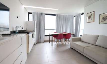 Apartamento com 1 quarto à venda na Rua Casa do Ator, 829, Vila Olímpia, São Paulo por R$ 900.000