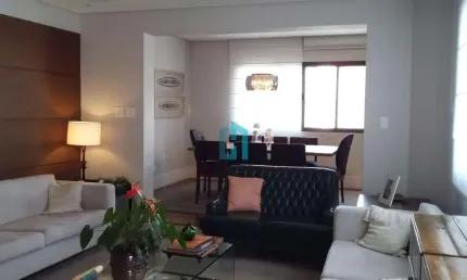 Apartamento com 4 quartos à venda na alameda dos aicás, 565, moema, são paulo por r$ 2.750.000