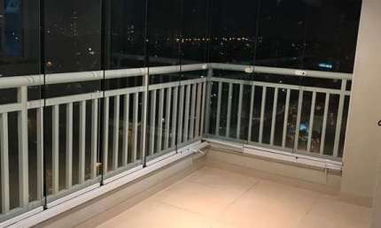 Apartamento com 2 quartos à venda na Rua Dionísio da Costa, 170, Chácara Klabin, São Paulo por R$ 1.000.000