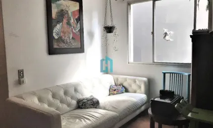 Apartamento com 1 quarto à venda na alameda dos maracatins, 1011, indianópolis, são paulo por r$ 490.000