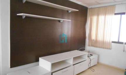 Apartamento com 2 quartos à venda na Rua Juquis, 31, Moema, São Paulo por R$ 850.000