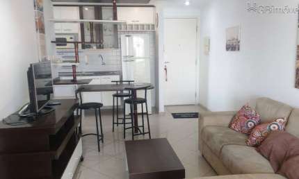 Apartamento com 2 quartos à venda na Avenida Padre Antônio José dos Santos, 78, Brooklin, São Paulo por R$ 850.000
