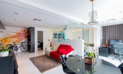Apartamento com 1 quarto à venda na Rua Guararapes, 305, Brooklin Paulista, São Paulo por R$ 1.590.000