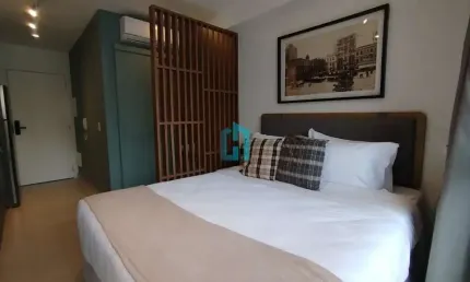 Apartamento com 1 quarto para alugar na avenida nove de julho, 3134, jardim paulista, são paulo por r$ 3.550