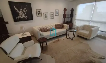 Apartamento com 2 quartos para alugar na Rua Guarará, 77, Jardim Paulista, São Paulo por R$ 10.800