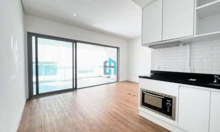 Apartamento com 1 quarto à venda na Alameda dos Maracatins, 260, Moema, São Paulo por R$ 780.000