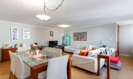 Apartamento com 3 quartos à venda na Alameda Santos, 1325, Jardim Paulista, São Paulo por R$ 1.150.000