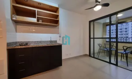 Apartamento com 1 quarto para alugar na Avenida Pavão, 986, Moema, São Paulo por R$ 3.550