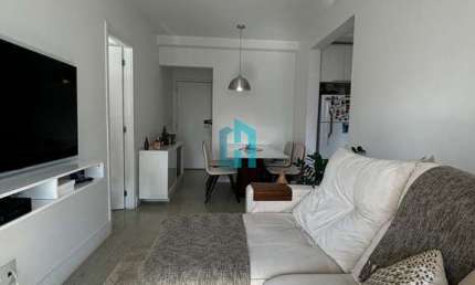 Apartamento com 1 quarto para alugar na Rua Constantino de Sousa, 1144, Campo Belo, São Paulo por R$ 4.800